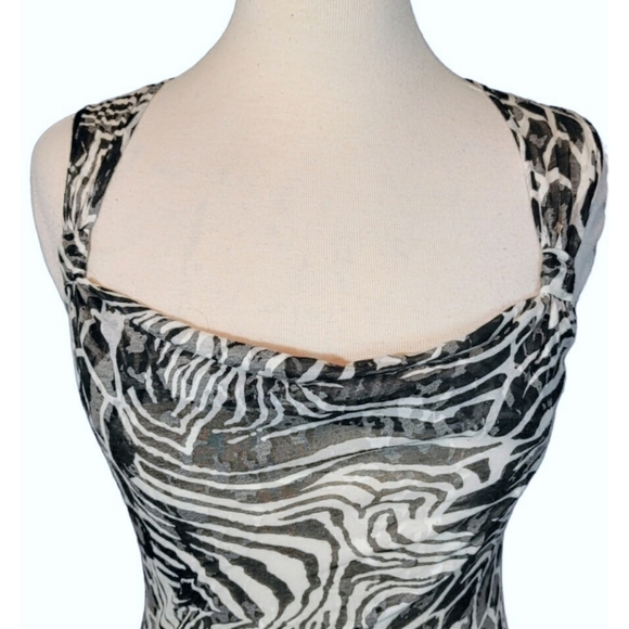 Arden B Cover Up Dress Size Small - Picture 2 of 8